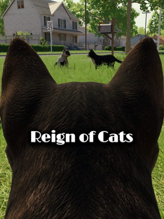 Reign of Cats cover art