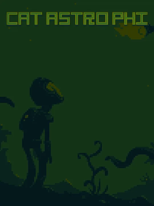 Cat Astro Phi cover art