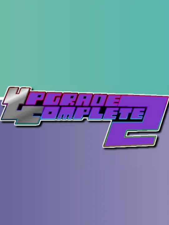 Upgrade Complete 2 cover art