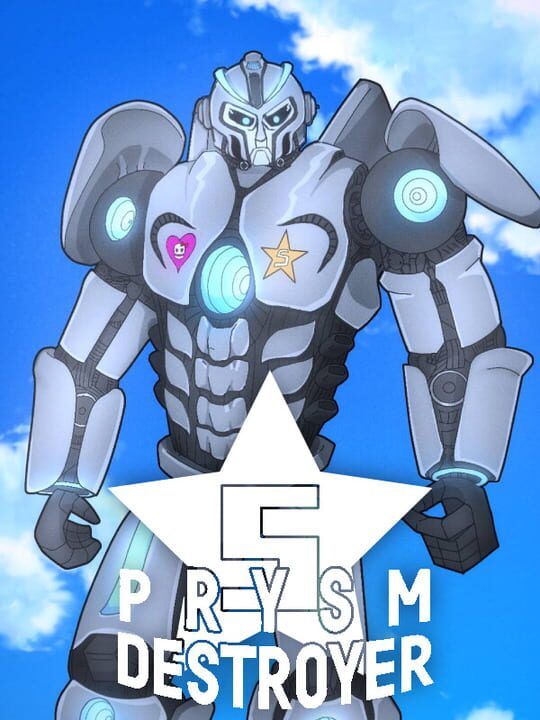 S. Prysm Destroyer cover