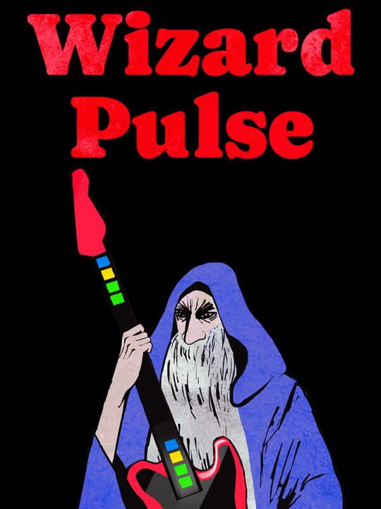 Wizard Pulse cover art
