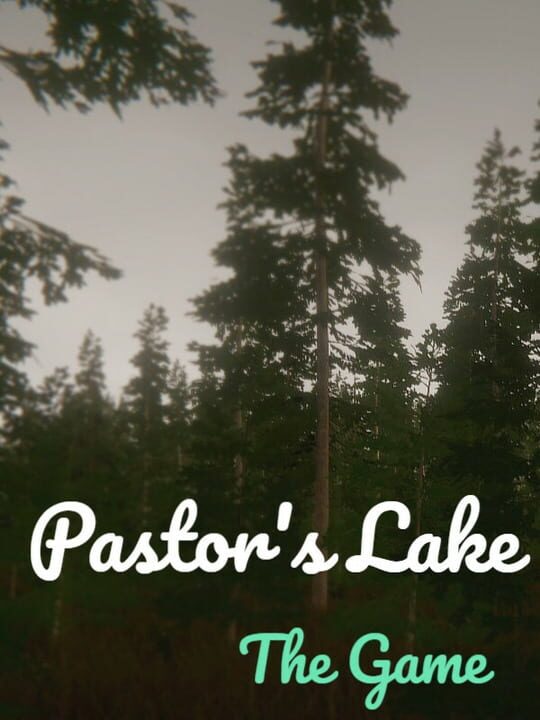 Pastor's Lake: The Game cover