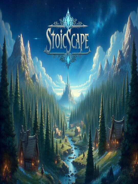 StoicScape cover art
