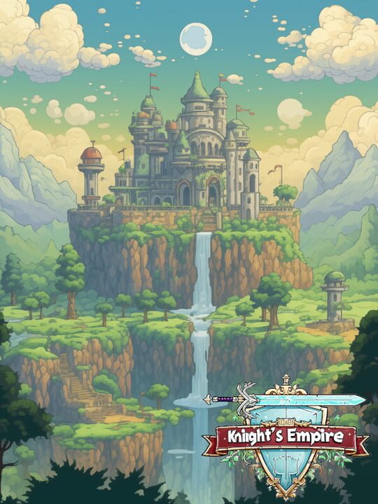 Knight's Empire cover art