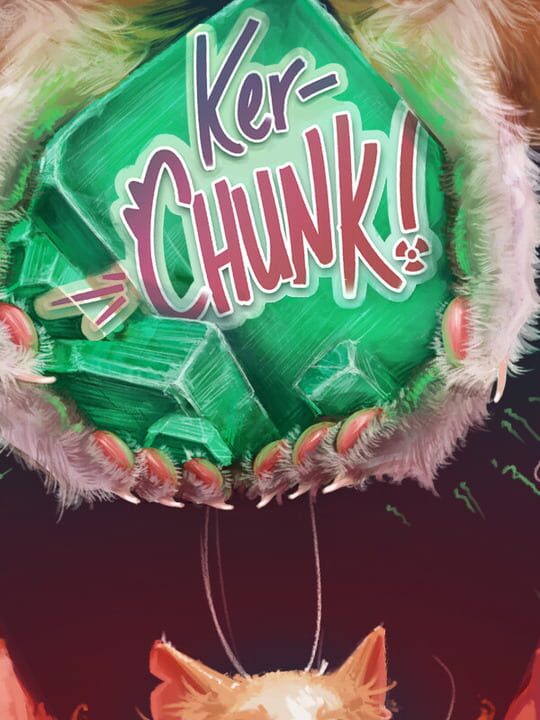 Ker-Chunk! cover art