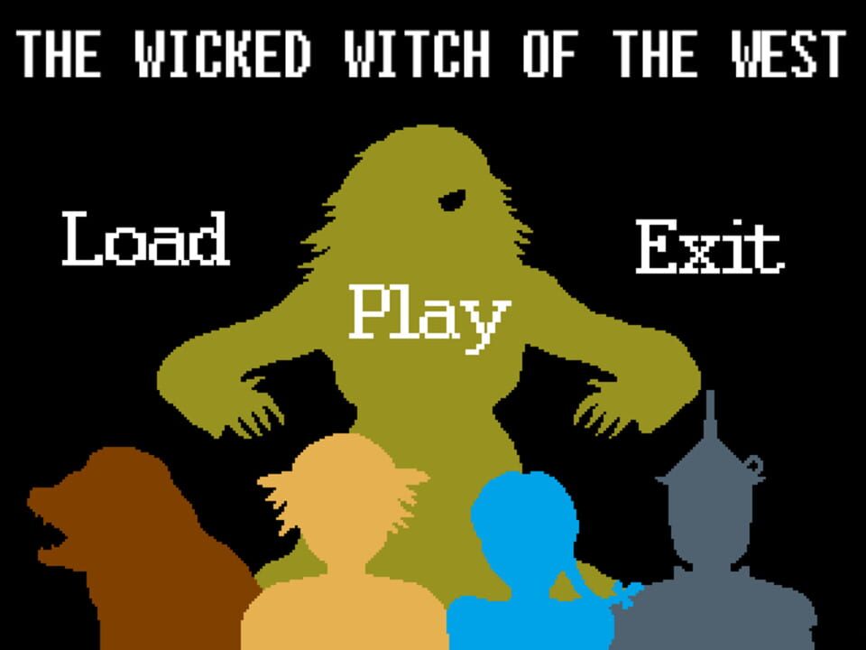 The Wicked Witch of the West cover art