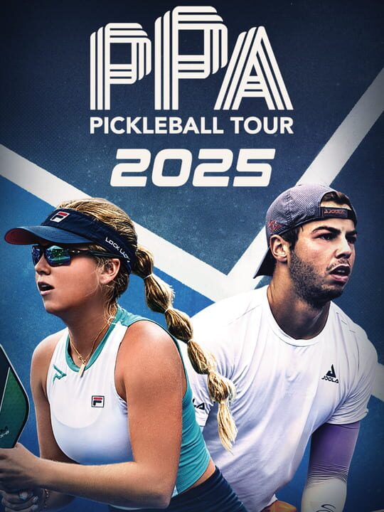 PPA Pickleball Tour 2025 cover