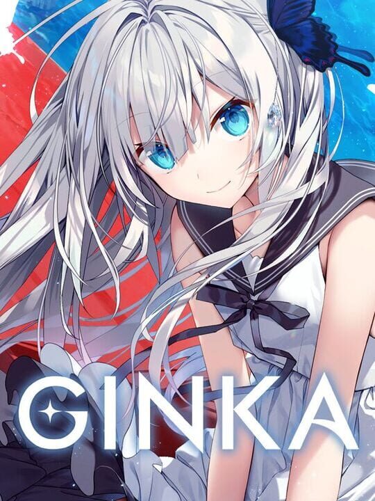 Ginka: After cover