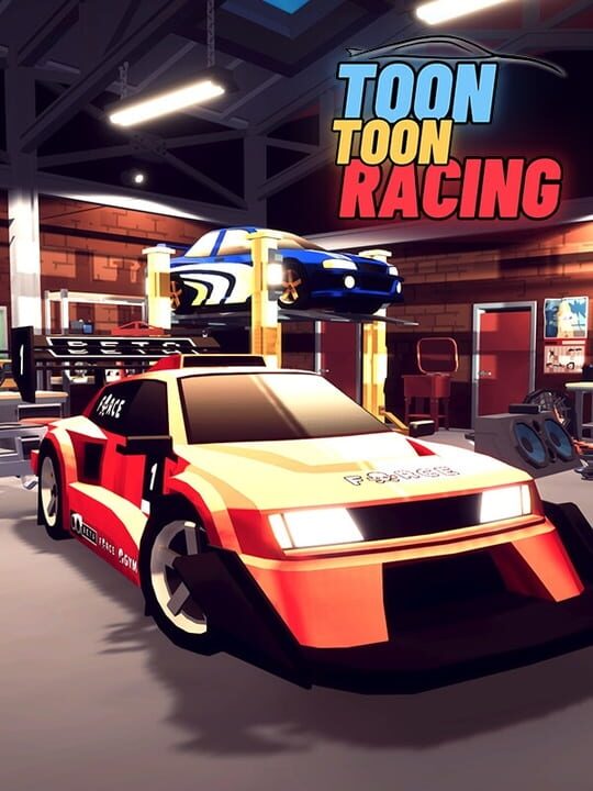 Toon Toon Racing cover