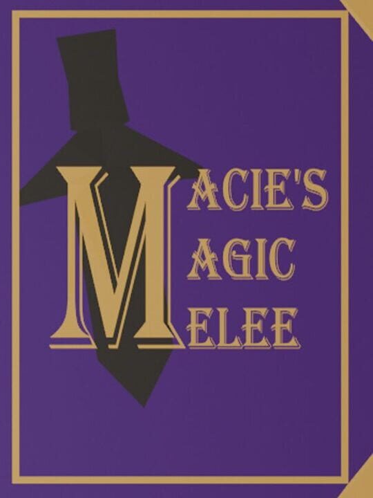 Macie's Magic Melee cover art