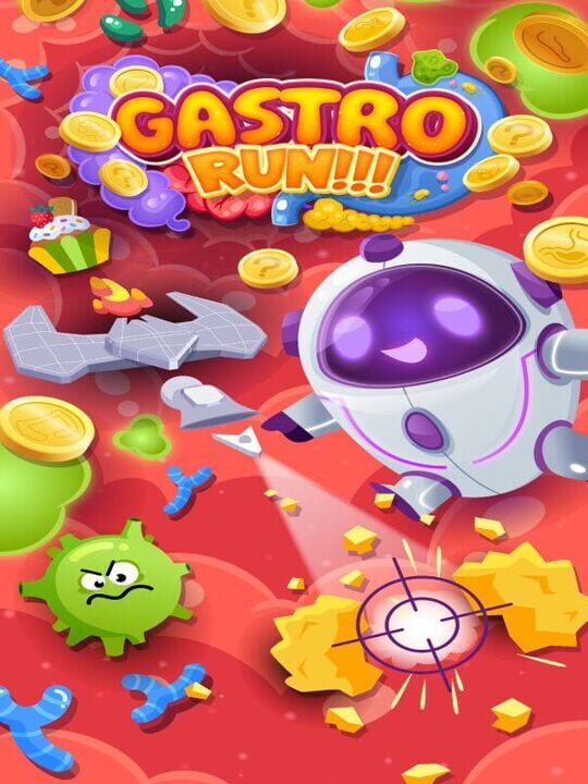 GastroRun cover art