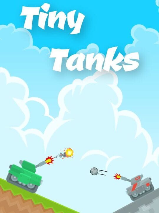 Tiny Tanks cover art