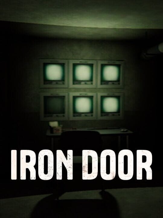 Iron Door cover art
