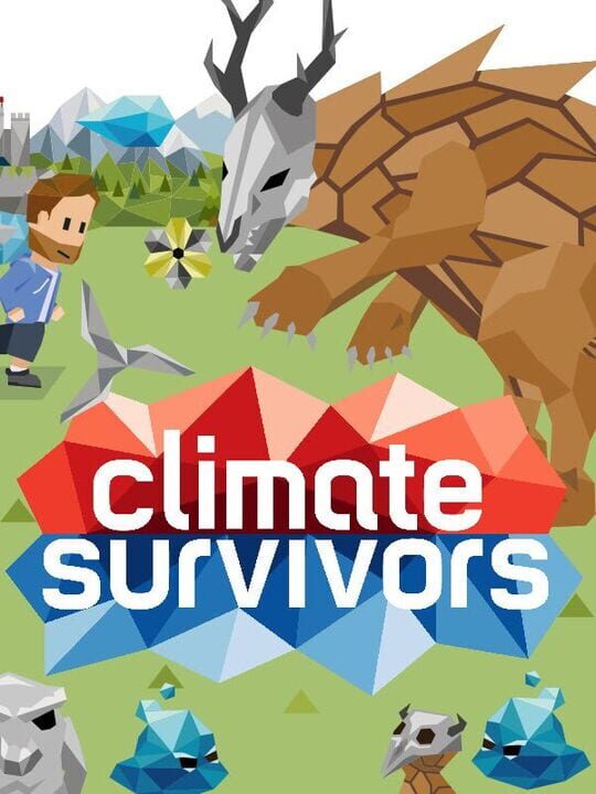 Climate Survivors cover art