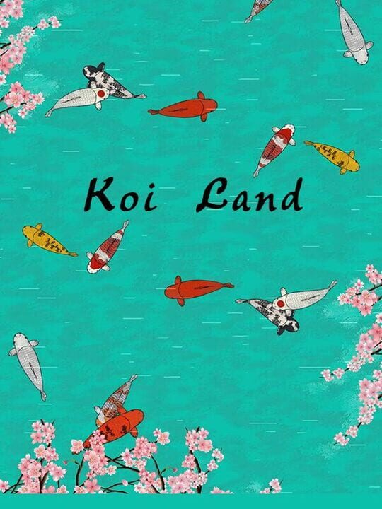 Koi Land cover art