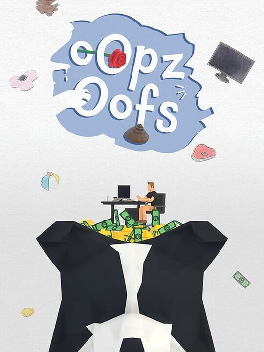 Oopz-Oofs cover art