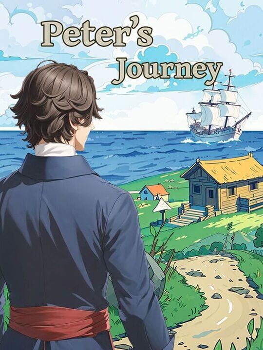 Peter's Journey cover art