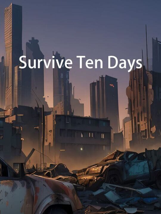 Survive Ten Days cover art