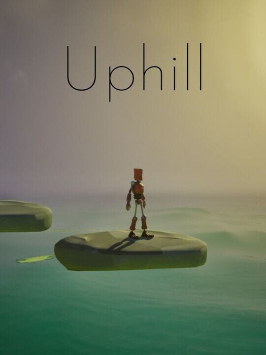 Uphill cover art