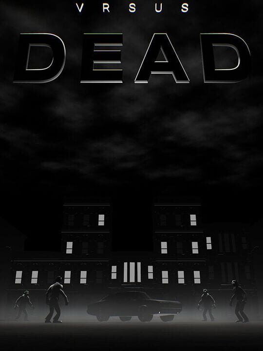 Vrsus Dead cover art