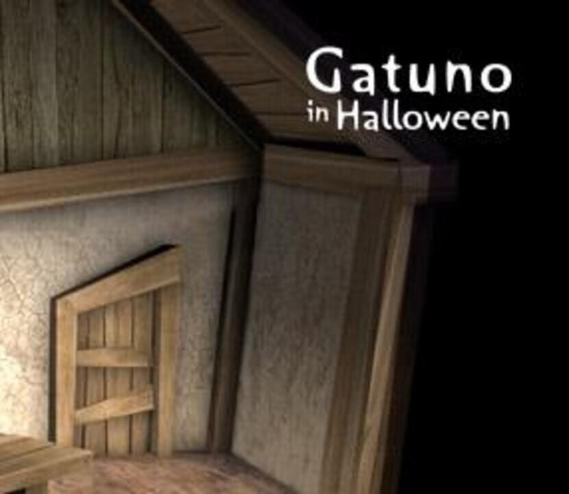 Gatuno in Halloween cover art