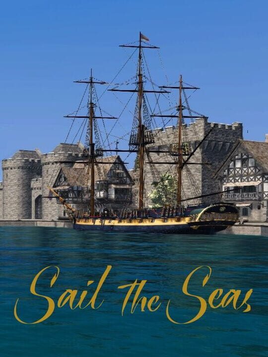 Sail the Seas cover
