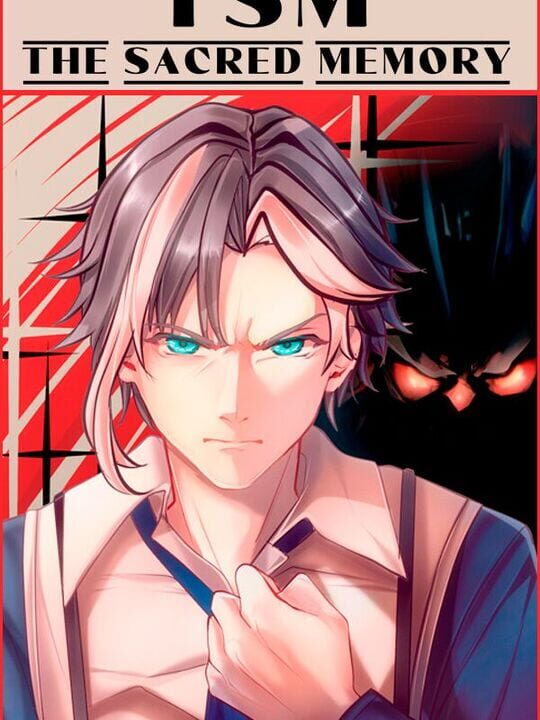 The Sacred Memory cover