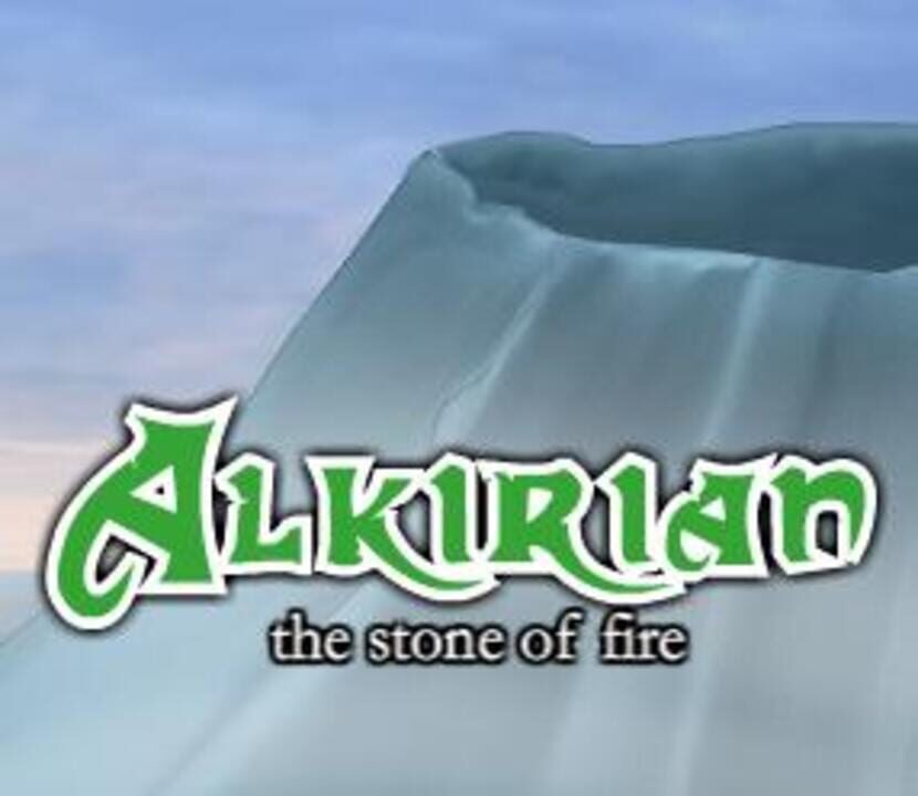 Alkirian: The Stone of Fire cover art