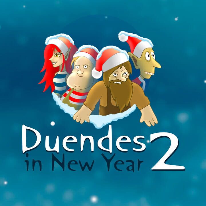 Duendes in New Year 2 cover art