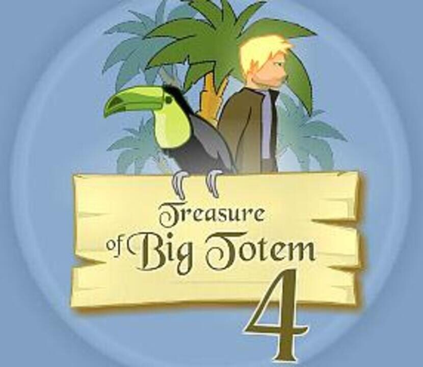 Treasure of Big Totem 4 cover art