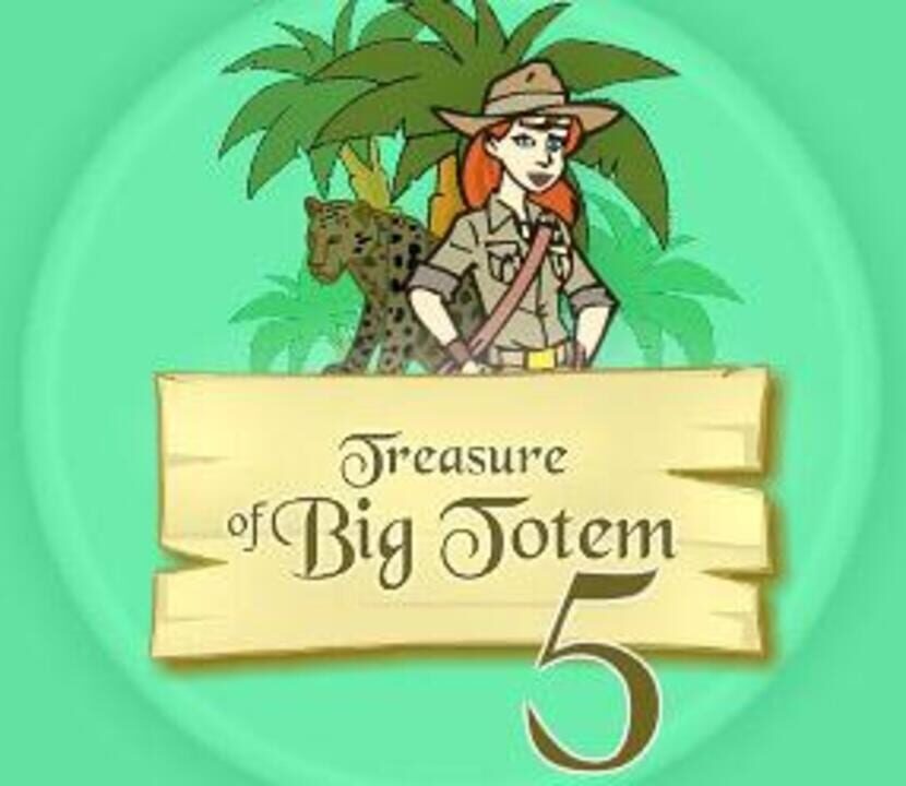 Treasure of Big Totem 5 cover art