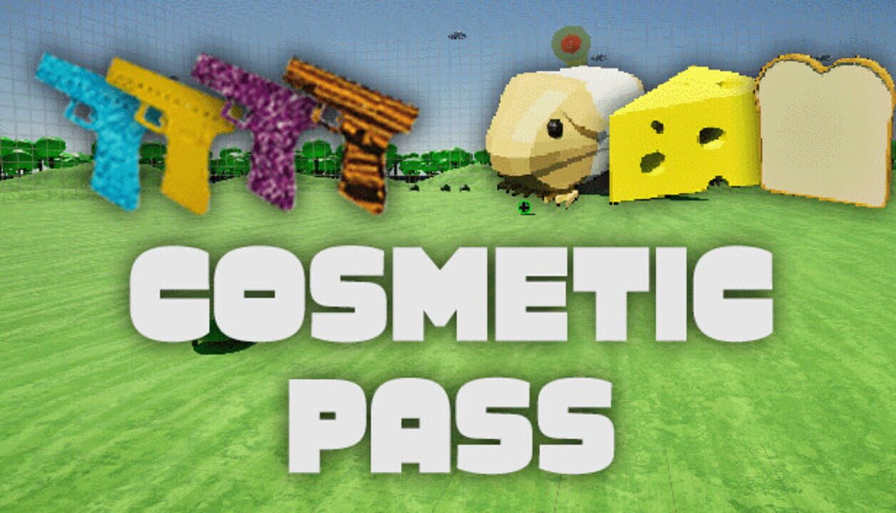 Turtle Champs: Cosmetics Pass cover art