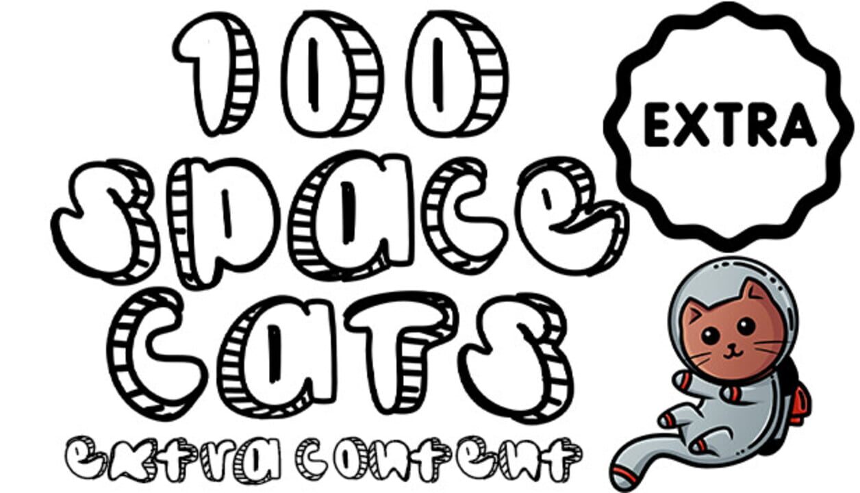 100 Space Cats: Extra Content