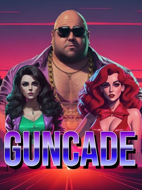 Guncade cover art