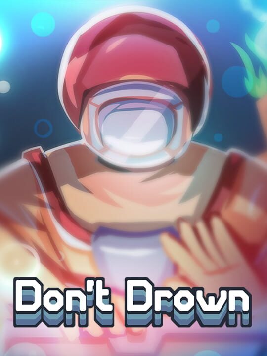Don't Drown cover image