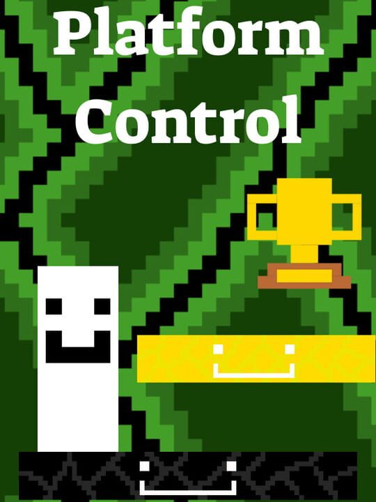 Platform Control cover art