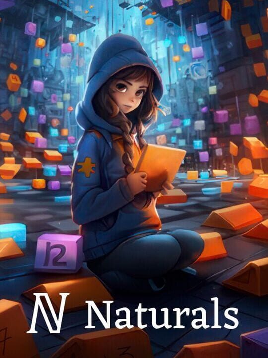 Naturals cover art