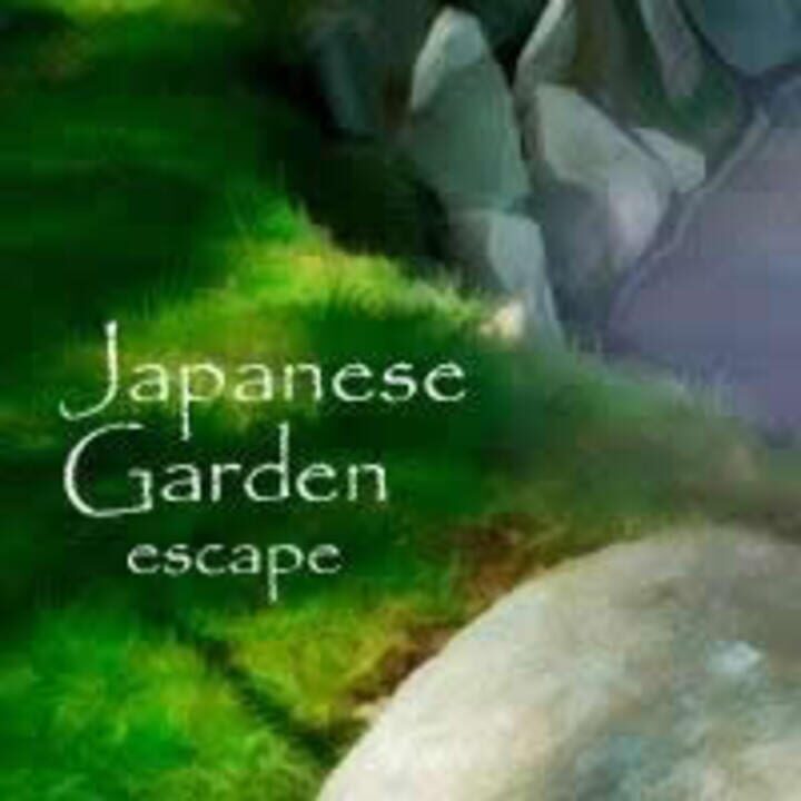 Japanese Garden Escape cover art