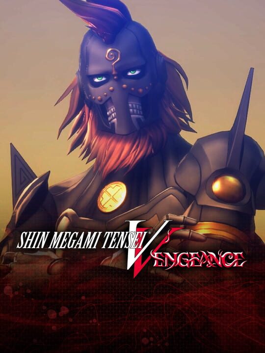 Shin Megami Tensei V: Vengeance - Demon Subquest: Holy Will and Profane Dissent cover