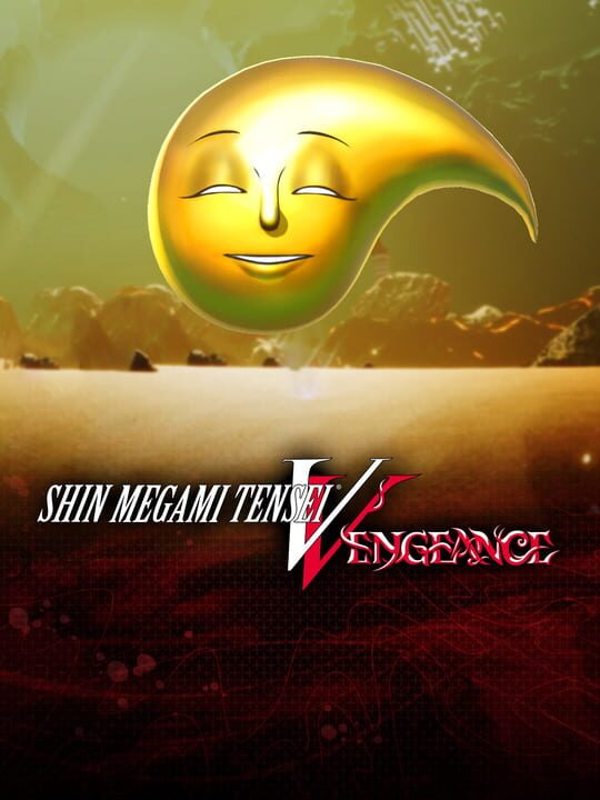 Shin Megami Tensei V: Vengeance - Mitama Dance of Wealth cover