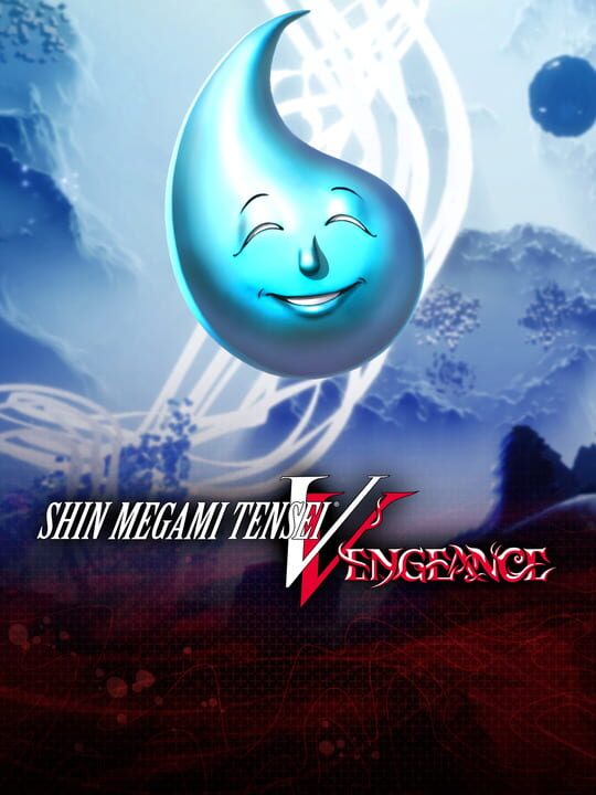 Shin Megami Tensei V: Vengeance - Mitama Dance of Miracles cover