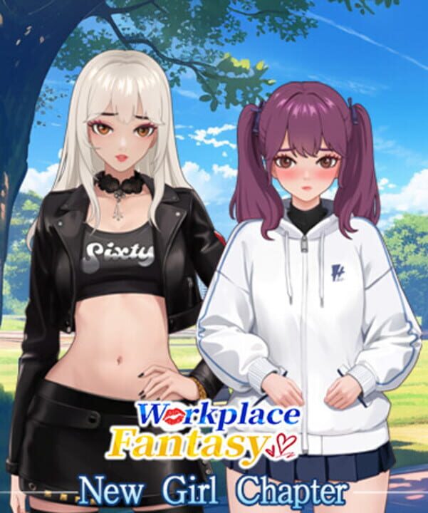 Workplace Fantasy: New Girl Chapter cover art