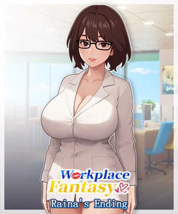 Workplace Fantasy: Raina's Ending cover art