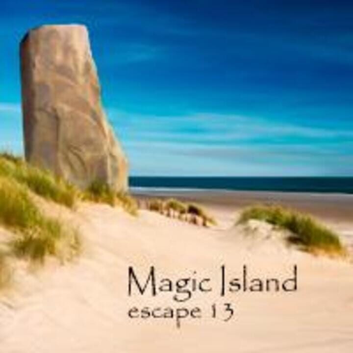 Magic Island Escape 13 cover art