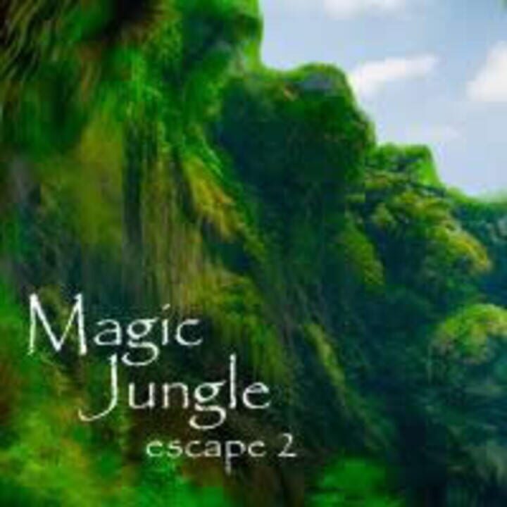 Magic Jungle Escape 2 cover art