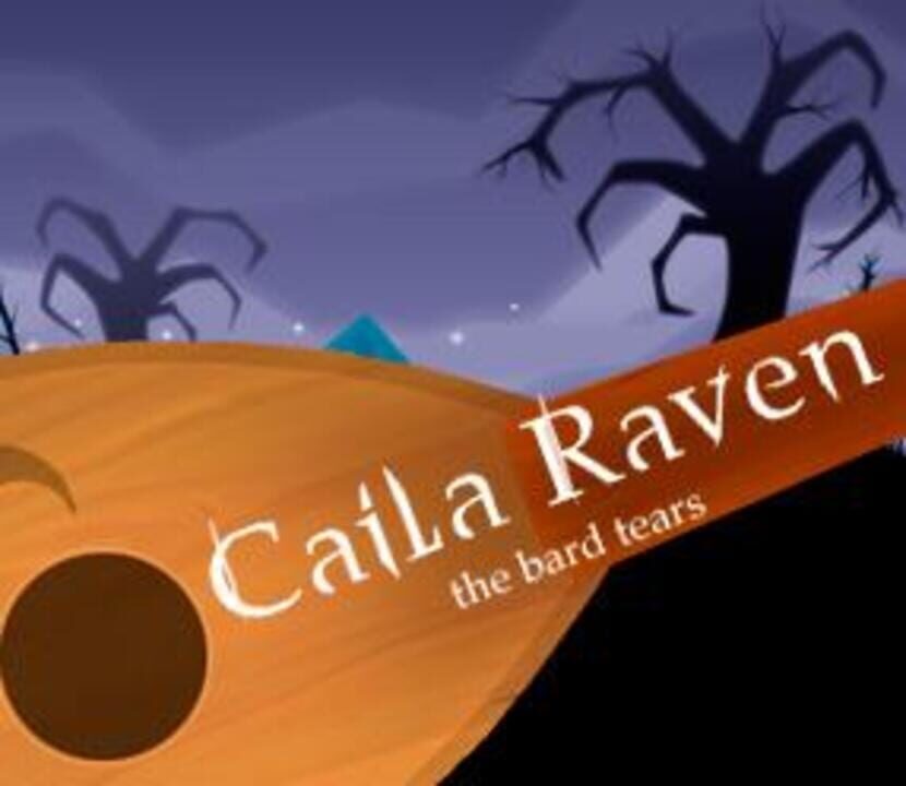 Caila Raven: The Bard Tears cover art