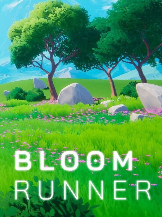 Bloom Runner cover art