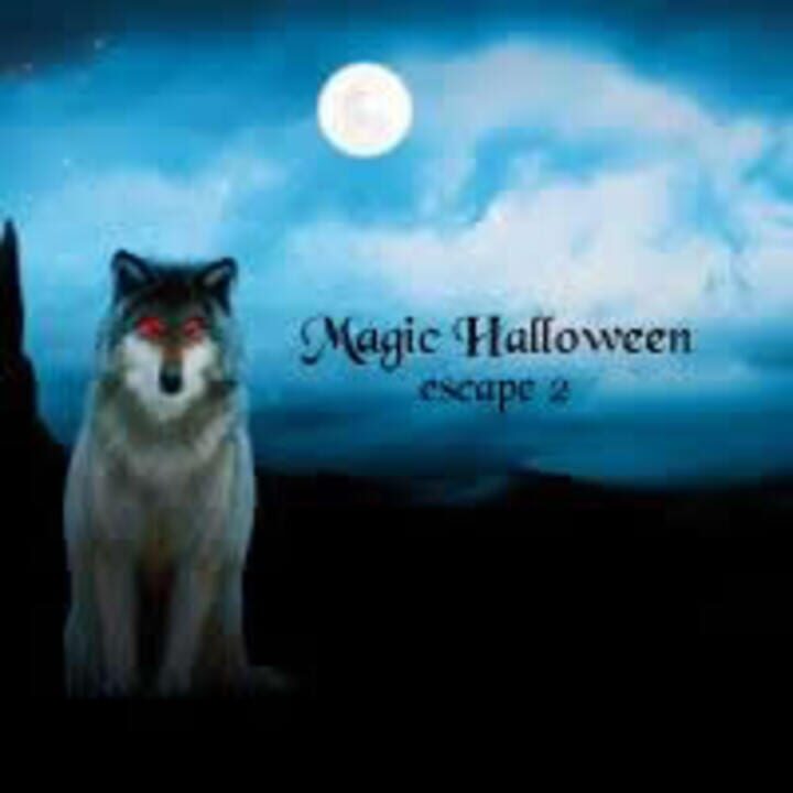 Magic Halloween Escape 2 cover art
