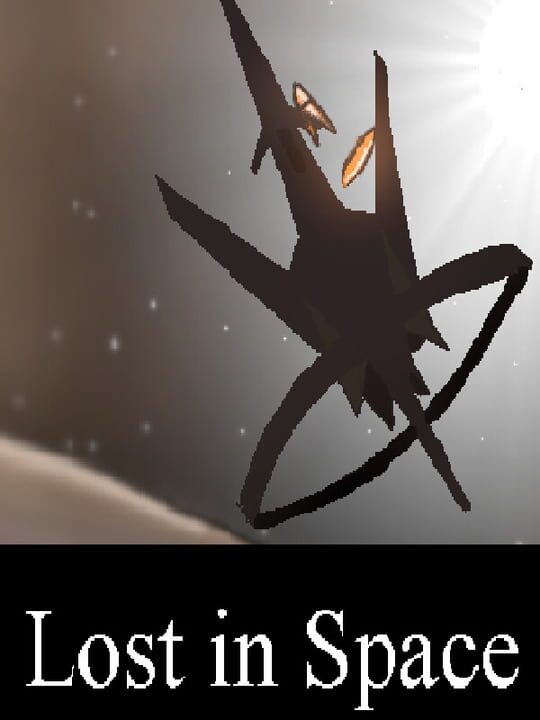 Marzia Lost In Space cover art