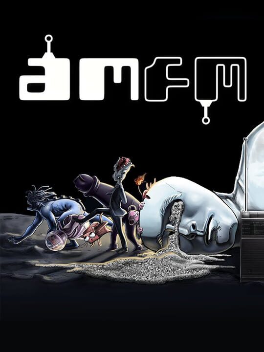 AMFM cover image